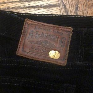 Vintage Ralph Lauren Cords